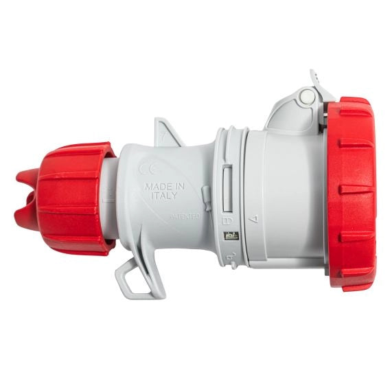 Presa Volante Industriale a Vite Fanton 71144V Cablaggio a Vite