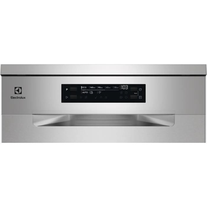 Electrolux ESM48310SX Lavastoviglie Serie 600 SatelliteClean® 60 cm