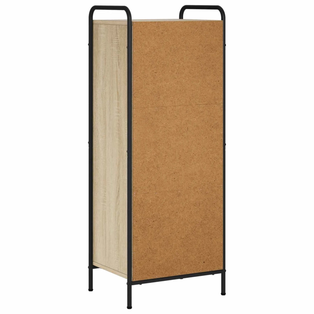 Armadio per Libri 55,5 x 33 x 174 cm Legno ingegnerizzato 8013903