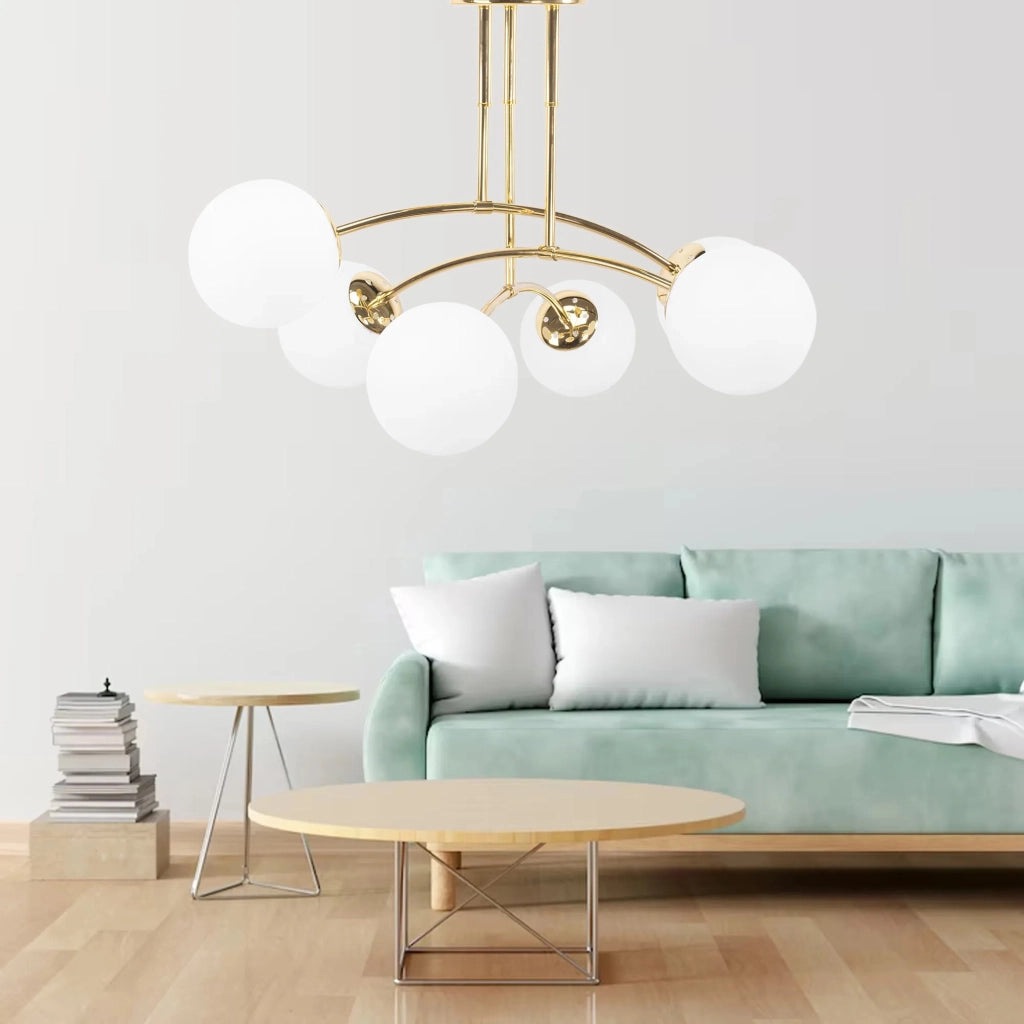 Lampada Gold APP1577-5C
