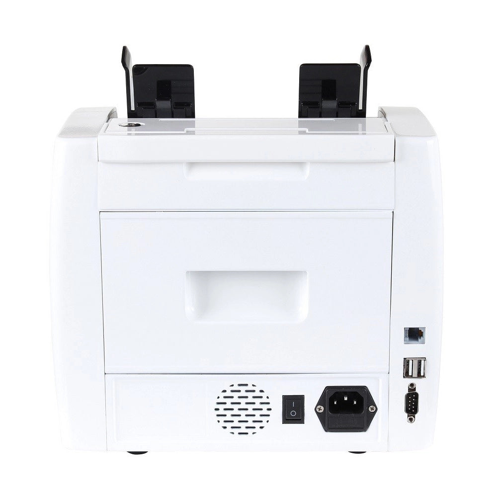Trade Shop - Contabanconote Dollaro Euro Contatore Di Valore Misto Rilevatore Dual Cis Al-920 -
