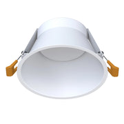 Nowodvorski UNO faretto da incasso soffitto bianco GX53