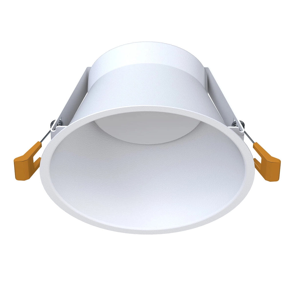 Nowodvorski UNO faretto da incasso soffitto bianco GX53