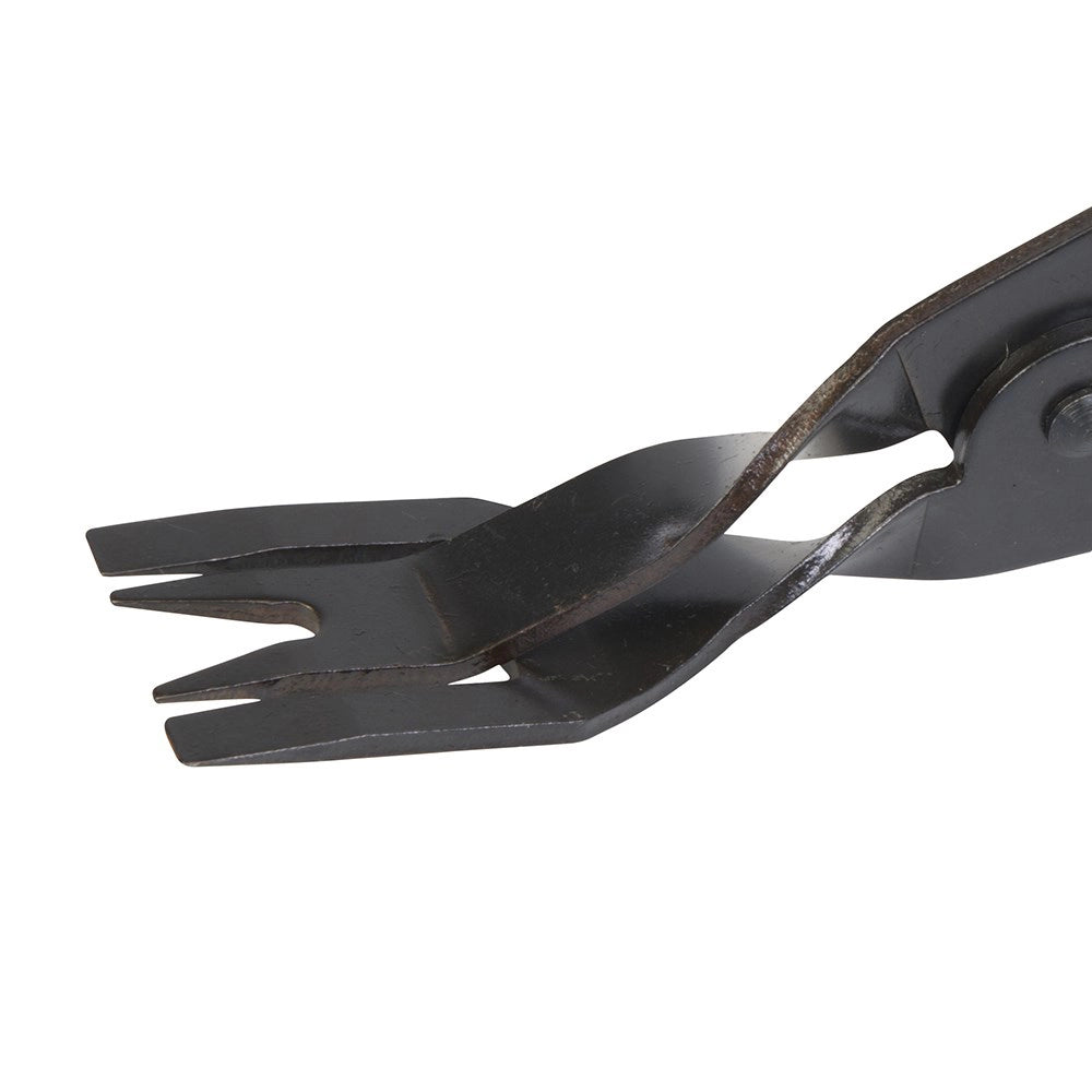 PINZA PINZE LEVAPUNTI RIMOZIONE BOTTONI PANNELLI TAPPEZZERIA CLIP 235mm SILVERLINE 927687