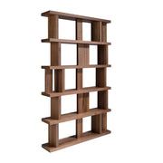 Ripiano in legno di noce