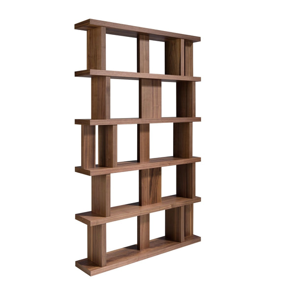 Ripiano in legno di noce