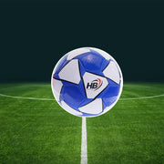 Trade Shop - Pallone Palla Da Calcio Calcetto Misura Cm 21 Per Gioco Allenamento E Gara 06559 -