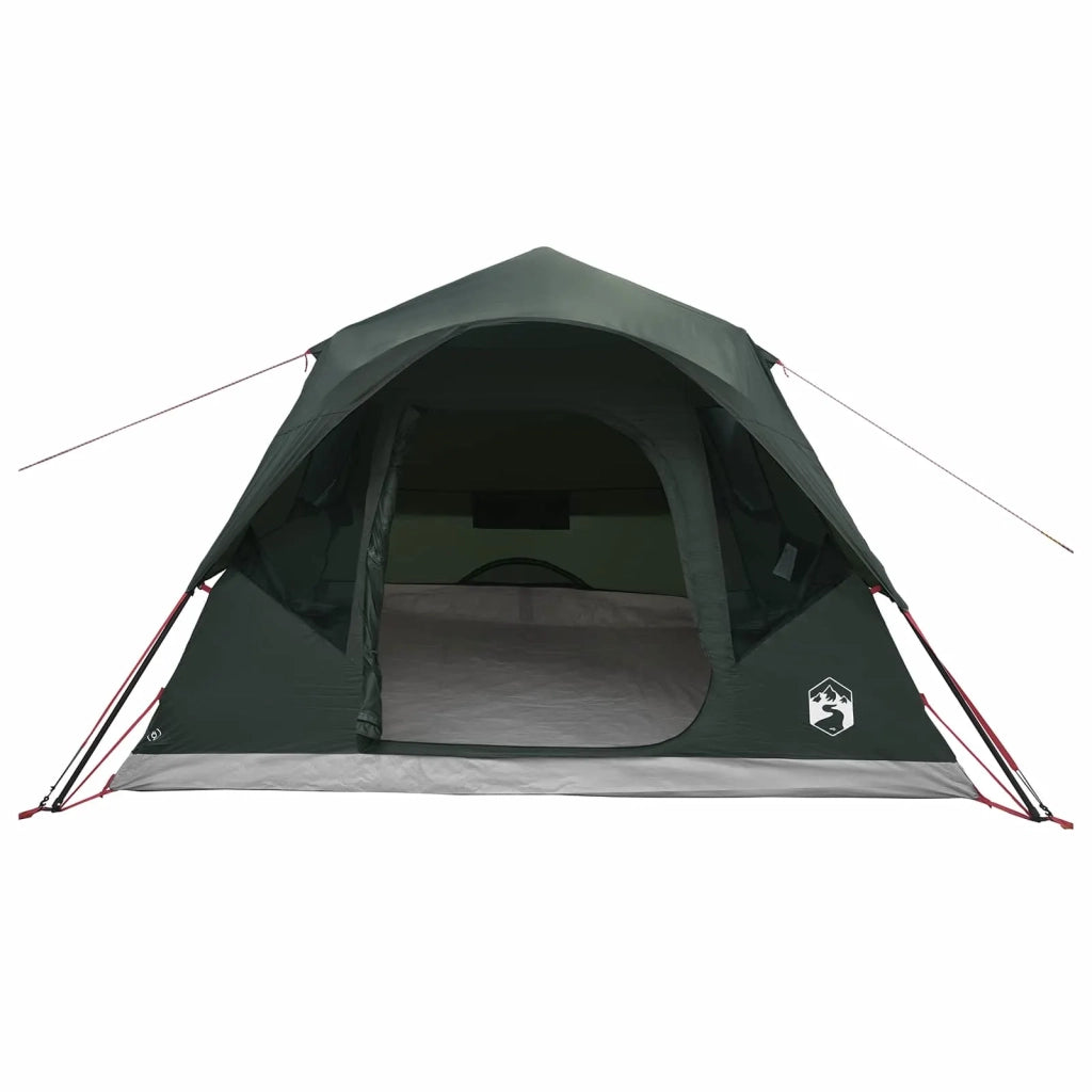 Tenda Istantanea con tetto Verde militare 305 x 275 x 190 cm 42028697