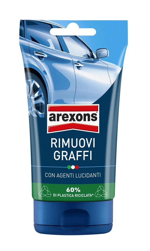 RIMUOVI GRAFFI MIRAGE- - gr.150 in tubetto - 2 pezzi AREXONS