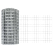 Recinzione da Giardino | Recinzione Euro 0,8 x 10 m Ferro rivestito in PVC