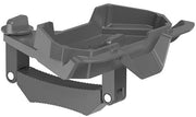 Supporto auto per esterni in lega di alluminio - impermeabile - resistente alla ruggine - beccuccio stabile - diametro 12-48 mm - dimensioni 153 x 151 x 83 mm