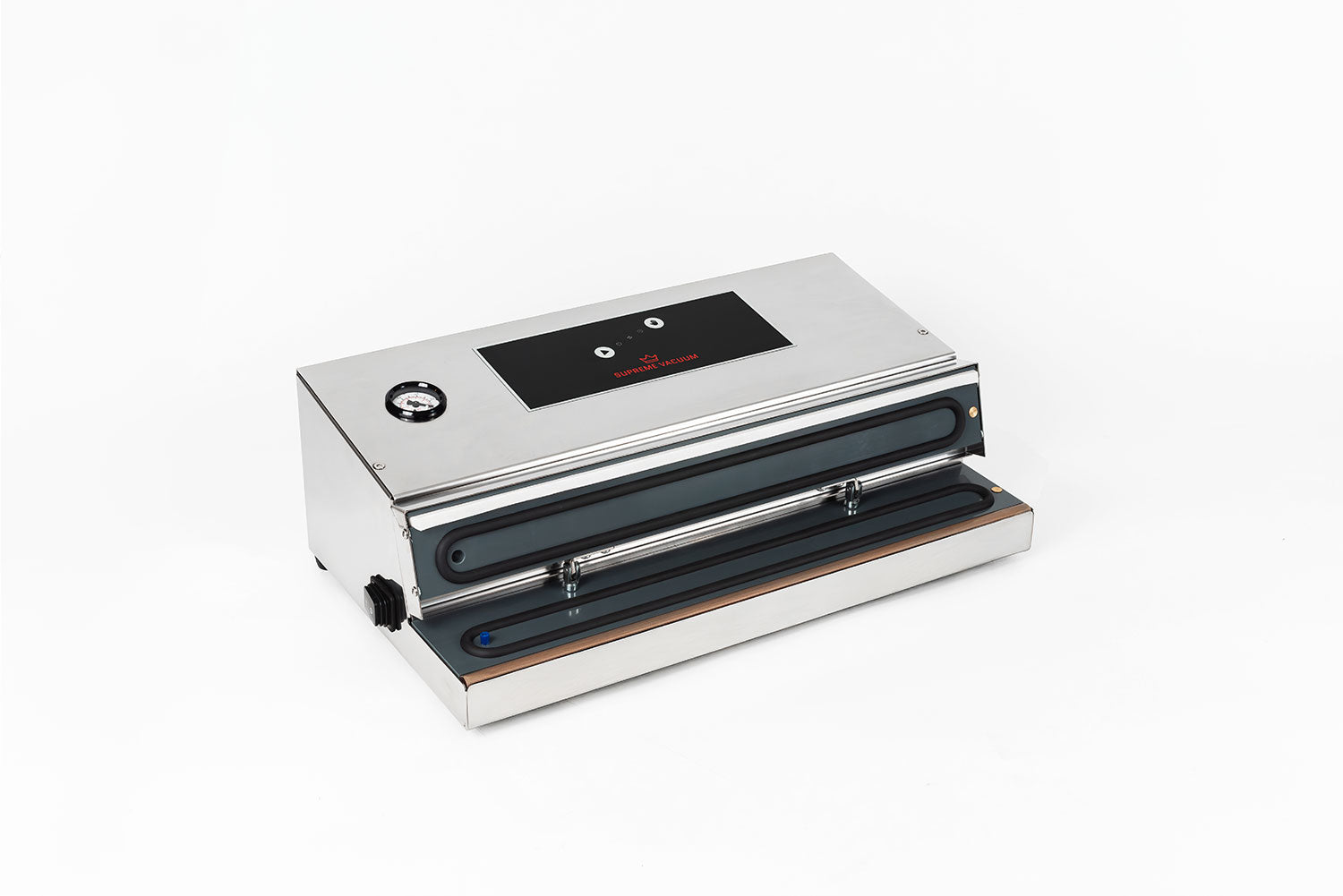 Macchina per Sottovuoto in Acciaio Inox Supreme Vacuum SV 40 Pro