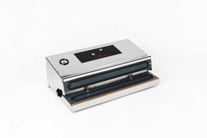 Macchina per Sottovuoto in Acciaio Inox Supreme Vacuum SV 40 Pro