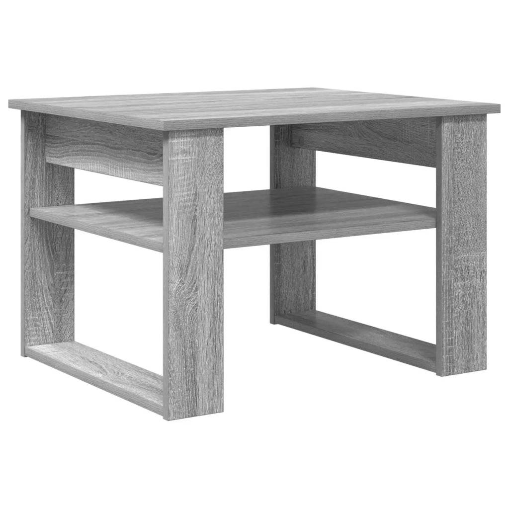 Tavolino da salotto Grigio Sonoma 64 x 54 x 44 cm