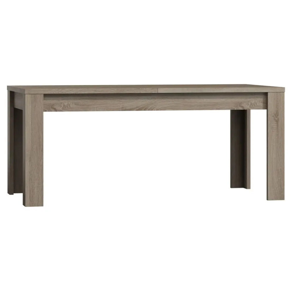 Tavolo estensibile 160-200 cm - Collezione ROMI - rovere chiaro