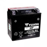 BATTERIA YUASA YTX14L-BS 12V 12 Ah