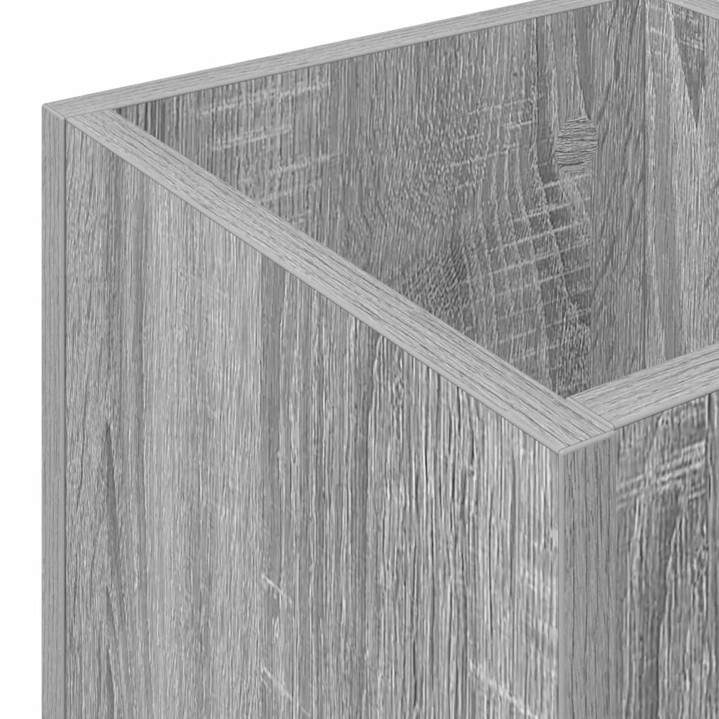 Supporto per Ombrellone Grigio Sonoma 25 x 24,5 x 64 cm 899420