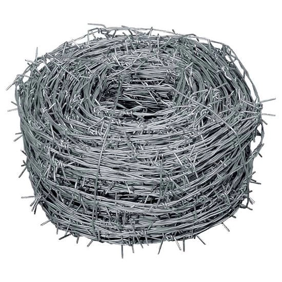 FILO SPINATO ZINCATO Ø filo 1,7 mm - rotolo 200 mt