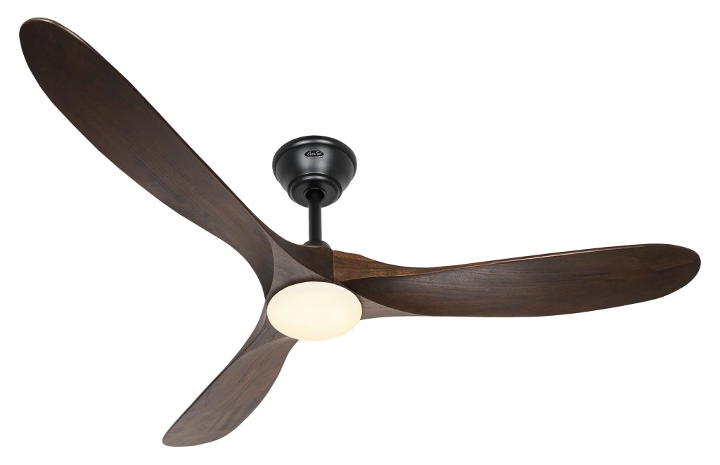 ECO GENUINO L 152, Ventilatore con Luce, CasaFan