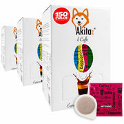 Caffe' Akitaink Cialda Miscela Intenso 150 Cialde Ese