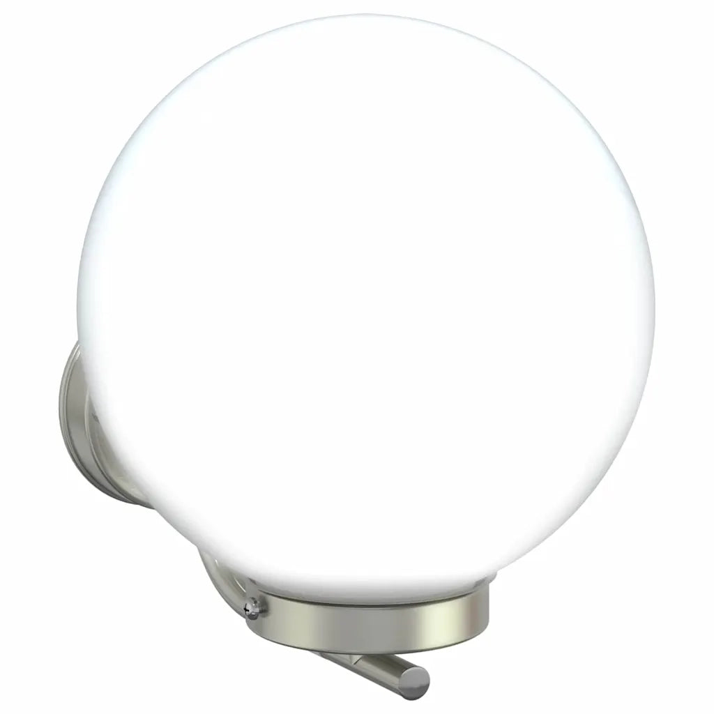 Lampada da Parete Esterna Argento 29 x 25 x 33 cm CFW9902959