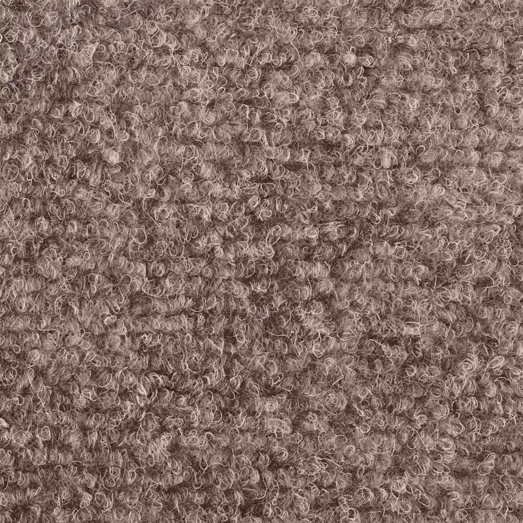 Tappetini Autoadesivi per Scale 30 pz Crema 65x21x4 cm