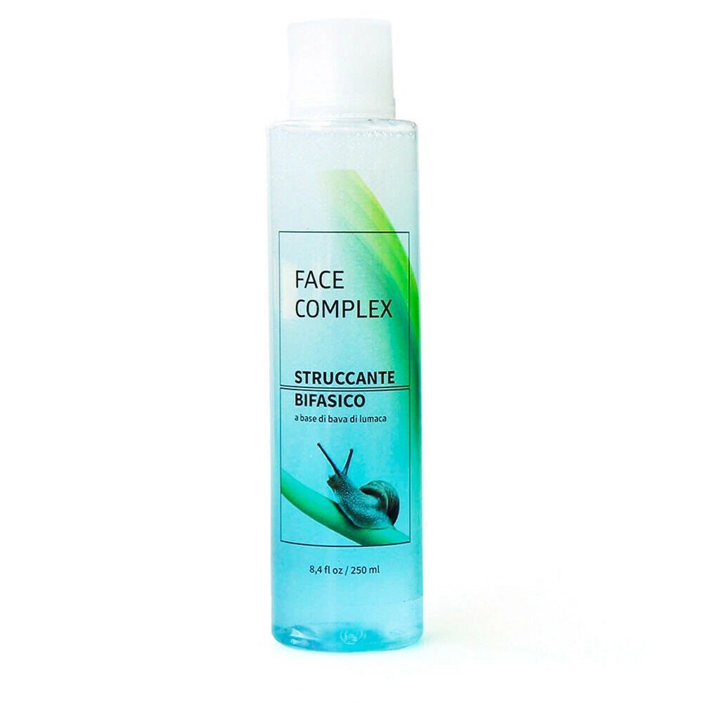 Trade Shop - Struccante Bifasico Alla Bava Di Lumaca Elimina Ogni Traccia Di Trucco Make Up -