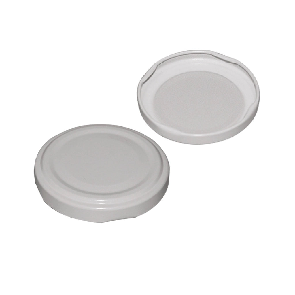 Tappo per vaso in vetro 53 mm