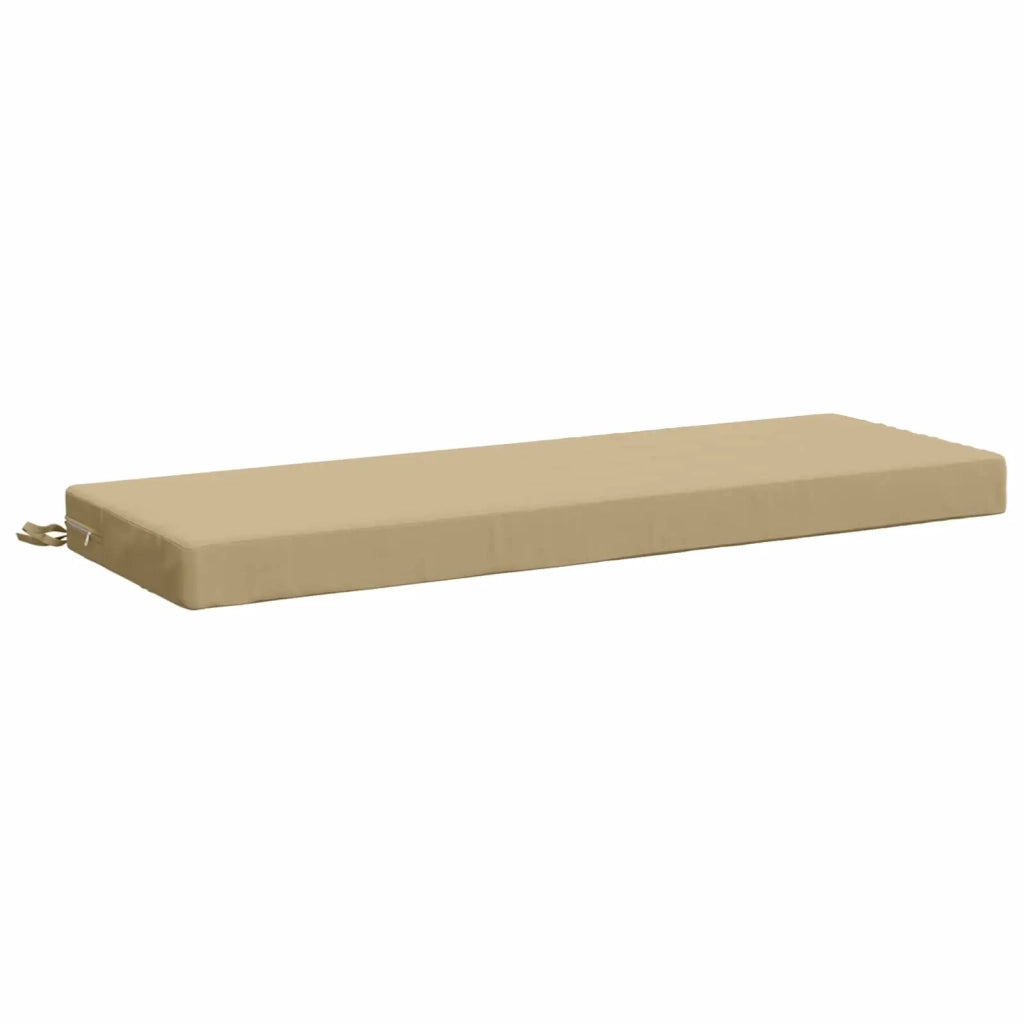 Cuscino per panchina SOEST 100% Poliestere Beige 949686
