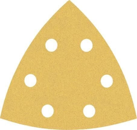 Bosch 2 608 900 827 fornitura per utensili rotanti per molatura/levigatura Legno Carta abrasiva