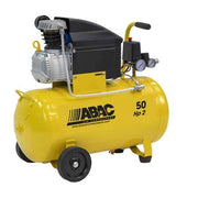 COMPRESSORE COASSIALE 'BASE LINE' ABAC 50 lt - ABAC