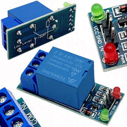 Modulo Relè 1 Canale 24V per Arduino – Isolamento Ottico, SPDT | Dimensioni 34x25x19 mm, 10A, -40°C a 85°C