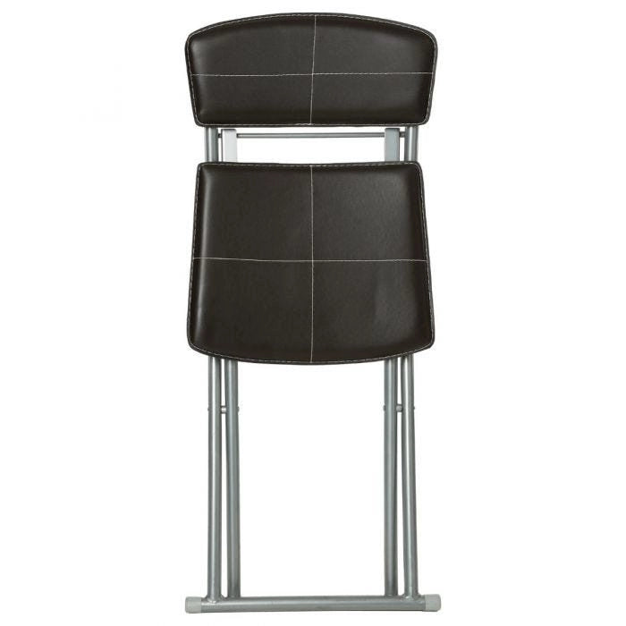 Sedia Pieghevole Marrone