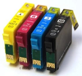 CARTUCCIA STAMPANTE EPSON CIANO 18ML COMPATIBILE WF2010W,2510WF,2520NF,2530WF-T16314020#16XL