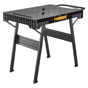 BANCO DA LAVORO PIEGHEVOLE 'EXPRESS' cm. 85 x 60 x 80  - STANLEY