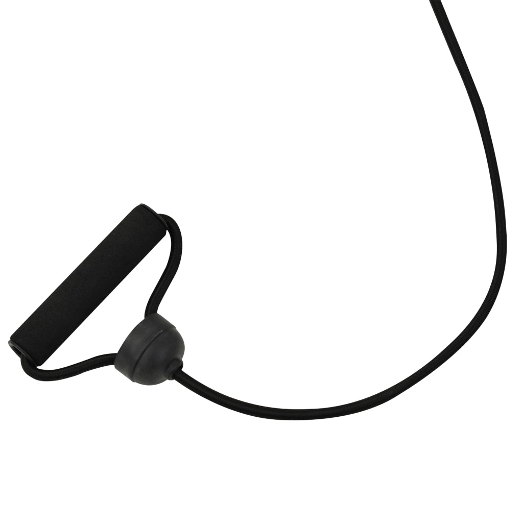 Pedana Vibrante Fitness ¨C Xylo ¨C 200W con 2 Bande Elastiche 99 Velocit¨¤ USB LED 54x33x14cm