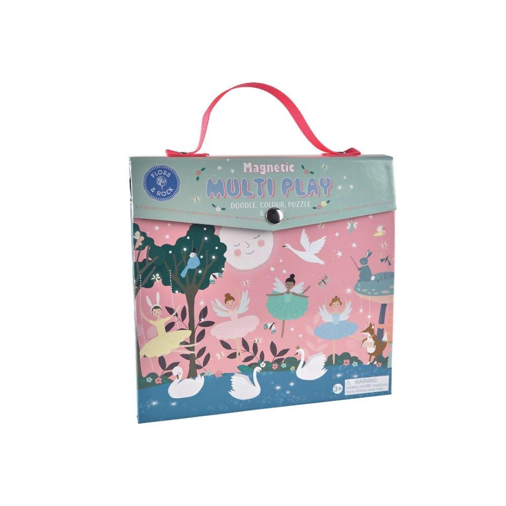 Floss & Rock - Magnetic Multi Play - Enchanted