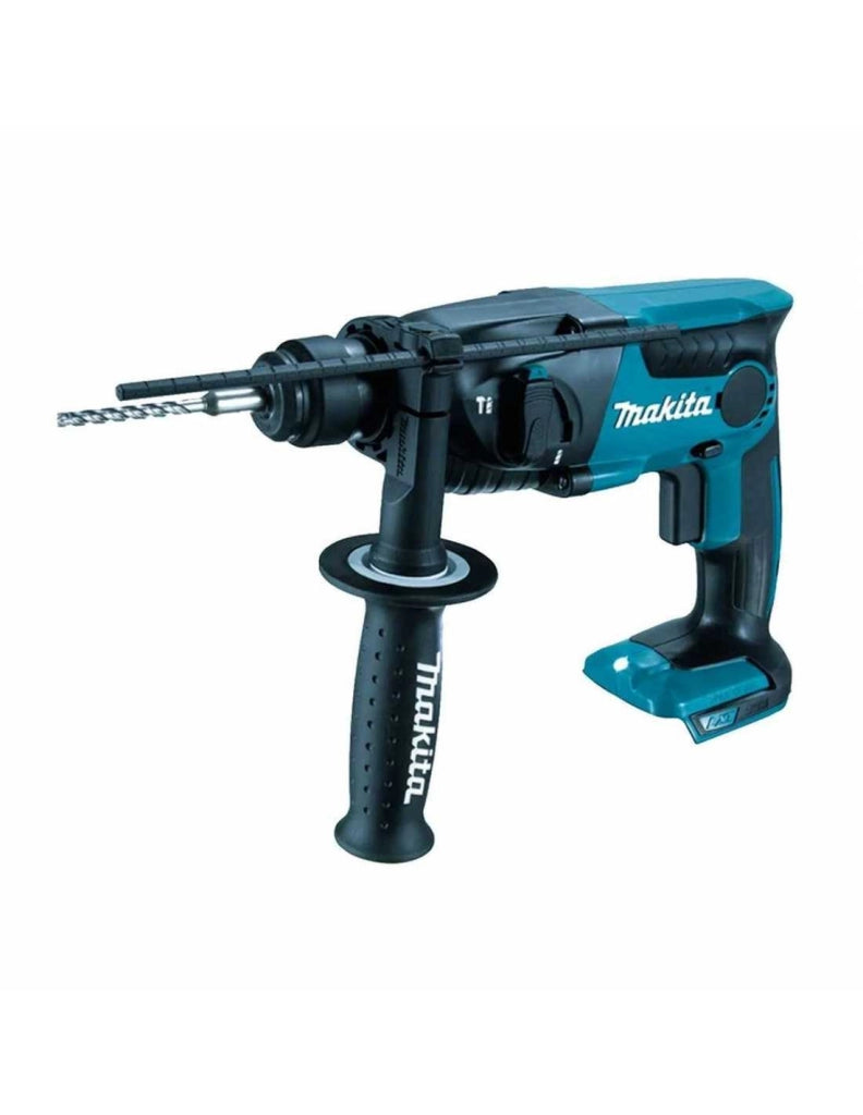 Tassellatore MAKITA DHR165RTJ1 (1 x 5,0 Ah + DC18RC + MAKPAC 3)