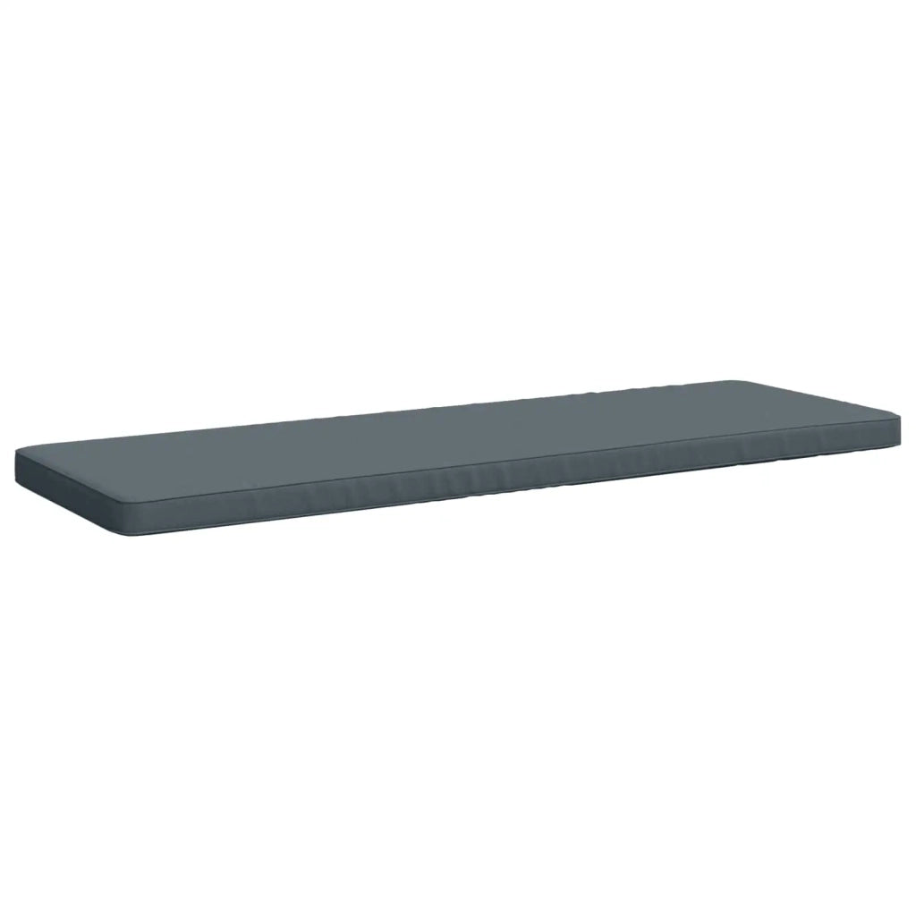 Cuscino per Panchina a 1 Pezzo VUGHT 100% Poliestere Blu 952048
