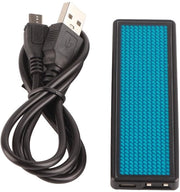 Led segnalatore digitale programmabile mini con 

Modello: SPHProducts
Codice prodotto: Led-naambordje
Specifiche tecniche: Digitaal, Programmeerbaar