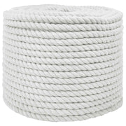 Corda Bianco 1,4 x 1,4 x 10000 cm Cotone 42011868