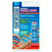 Colla Universale Unimast Modellismo 22 Ml Saratoga - Saratoga