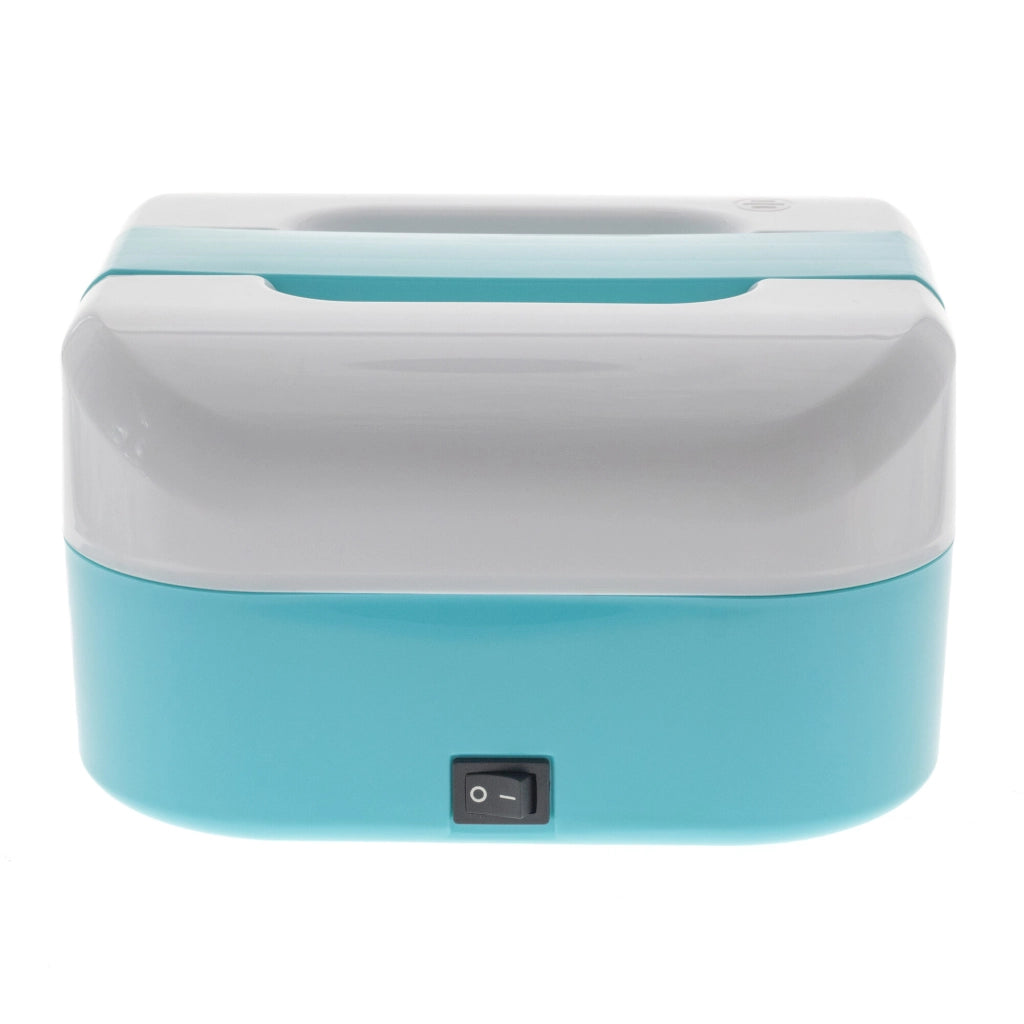 Scaldavivande elettrico termico 1,6L con contenitore yogurt 0,2L, riscaldamento PTC 50W, adattatore auto 12V - SOGO