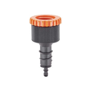 RACCORDO PER TUBO 1/2-1/4 91345- 1,0 pz