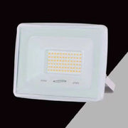 Trade Shop - Faretto Led Faro 50 W 4500 Lm Ip65 Bianco Luce Calda Naturale Fredda Ek02-50w-b - -bianco Naturale      -