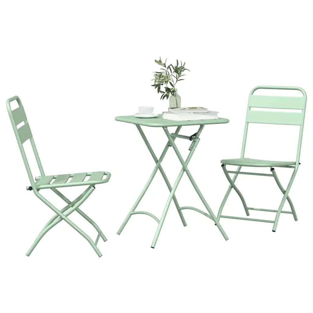 Set bistrot 3 pcs Verde Acciaio 42002952