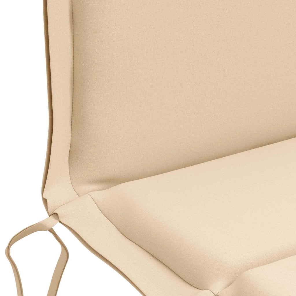 Cuscini per Sedia Alta in 6 Pezzi GEMERT 6 pcs 100% Poliestere 946476