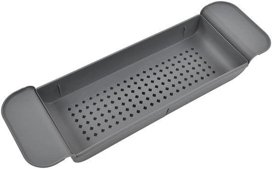 Tappeto Antiscivolo Telescopico - Estensibile - Impermeabile - Realizzato in Materiale PP di Alta Qualità - Funzionale Multifunzionale - Tappeto per Bagno