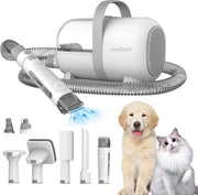Set di rimozione capelli elettronico per animali domestici - tondeuse per cani