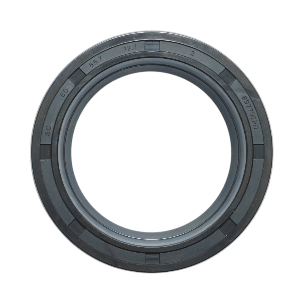 Guarnizione ruota anteriore Massey Ferguson, Landini 60x85,7x12,7 mm 897702M1